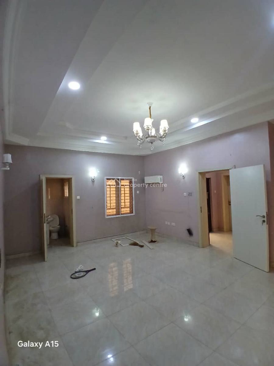 Exquisitely Finished 4bedroom Terraced Duplex with Bq, Mabushi District Abuja, Mabushi, Abuja, Terraced Duplex for Rent