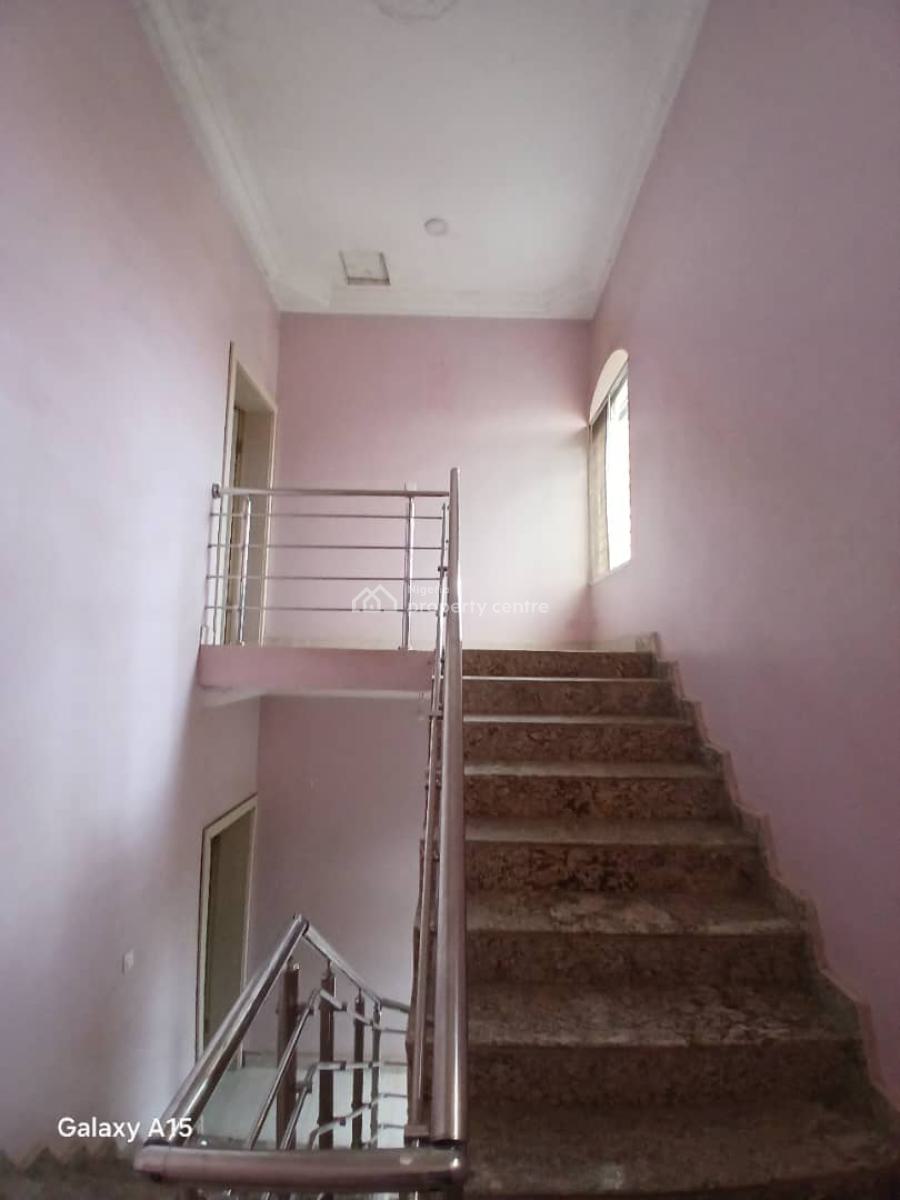 Exquisitely Finished 4bedroom Terraced Duplex with Bq, Mabushi District Abuja, Mabushi, Abuja, Terraced Duplex for Rent