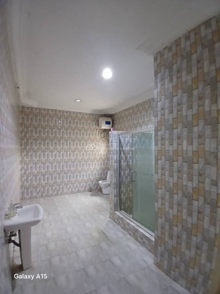 Exquisitely Finished 4bedroom Terraced Duplex with Bq, Mabushi District Abuja, Mabushi, Abuja, Terraced Duplex for Rent