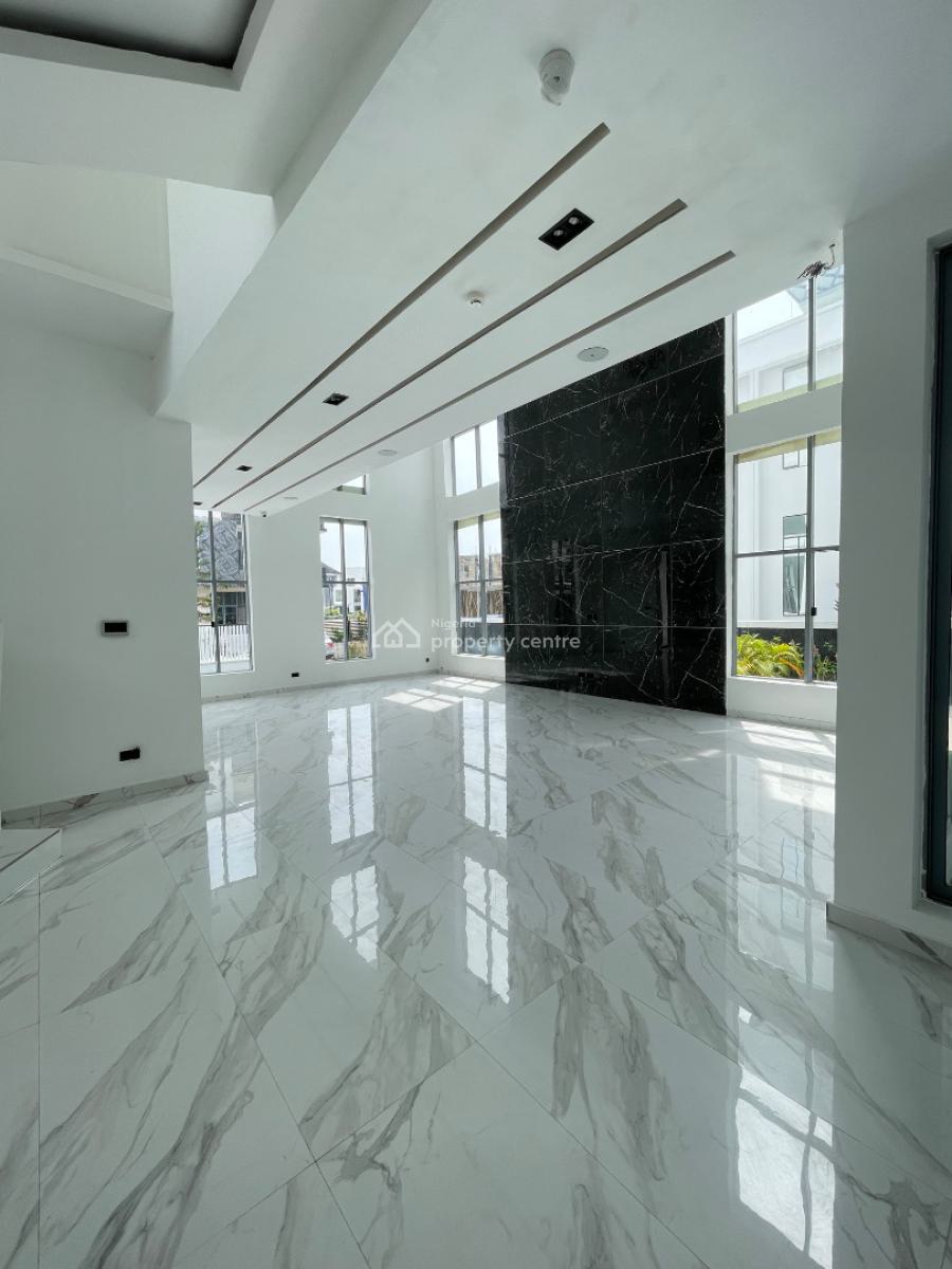 Luxury 5bed + Pool + Cinema + Rooftop Terrace, Osapa, Lekki, Lagos, Detached Duplex for Sale