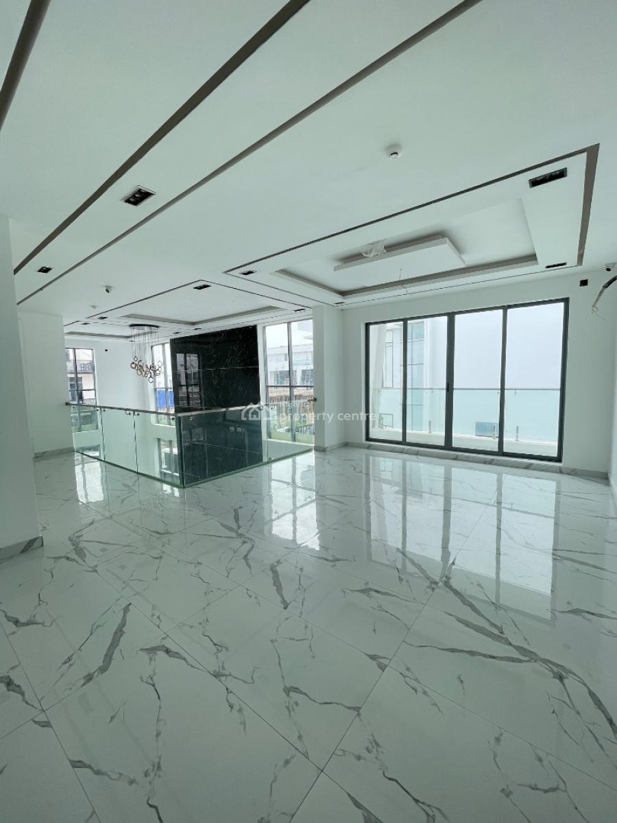 Luxury 5bed + Pool + Cinema + Rooftop Terrace, Osapa, Lekki, Lagos, Detached Duplex for Sale