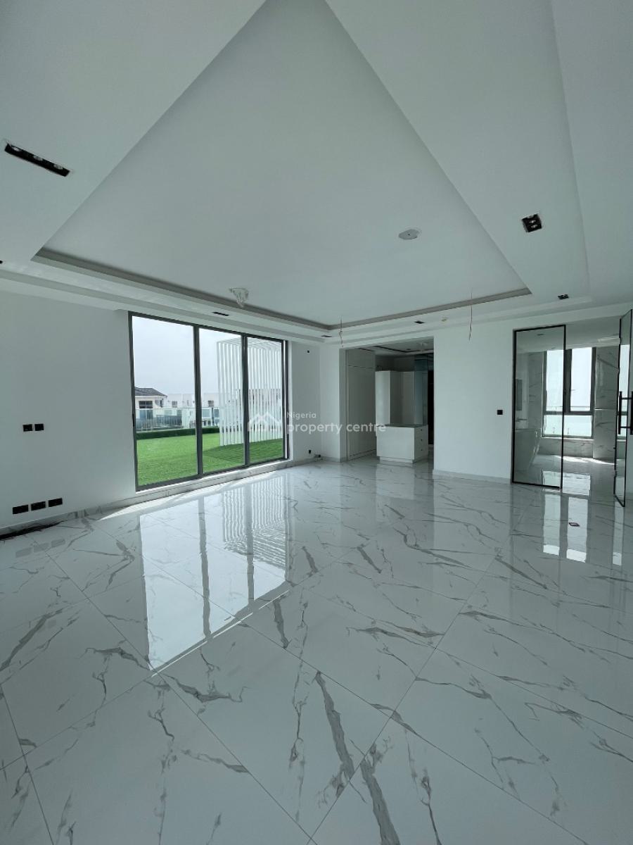 Luxury 5bed + Pool + Cinema + Rooftop Terrace, Osapa, Lekki, Lagos, Detached Duplex for Sale