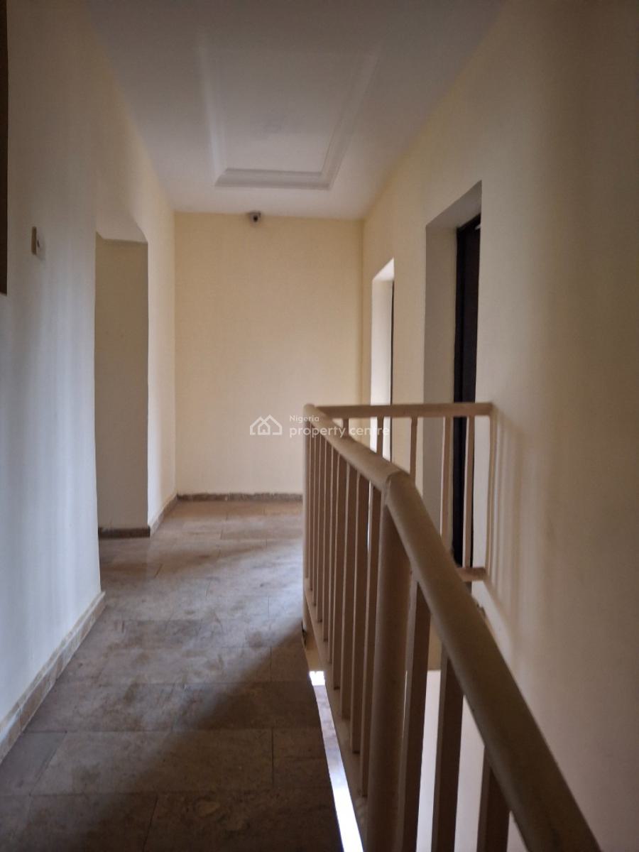 4 Bedroom Semi-detached Duplex in a Serene Environment, 7th Avenue,  Gwarinpa, Gwarinpa, Abuja, Semi-detached Duplex for Rent