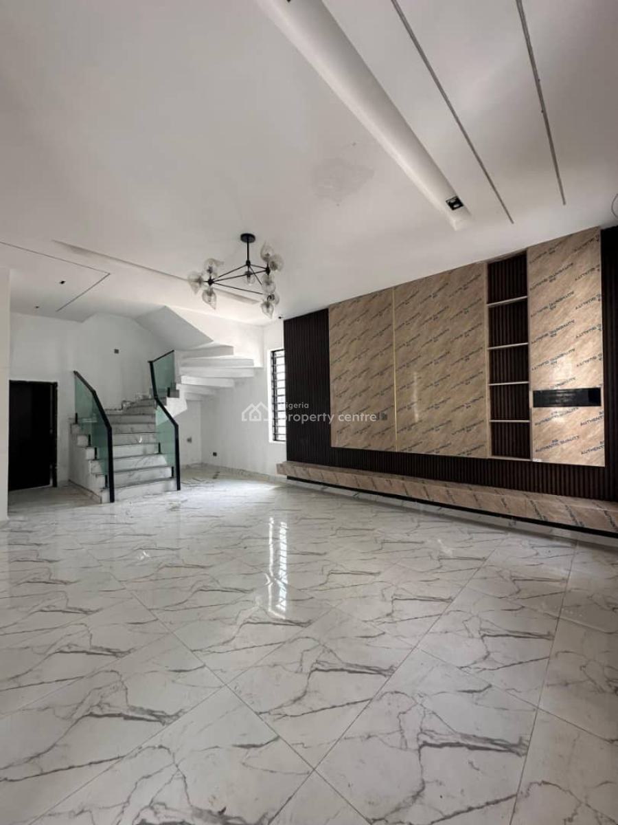 4 Bedroom Fully Detached Duplex, Orchid, Lekki, Lagos, Detached Duplex for Sale