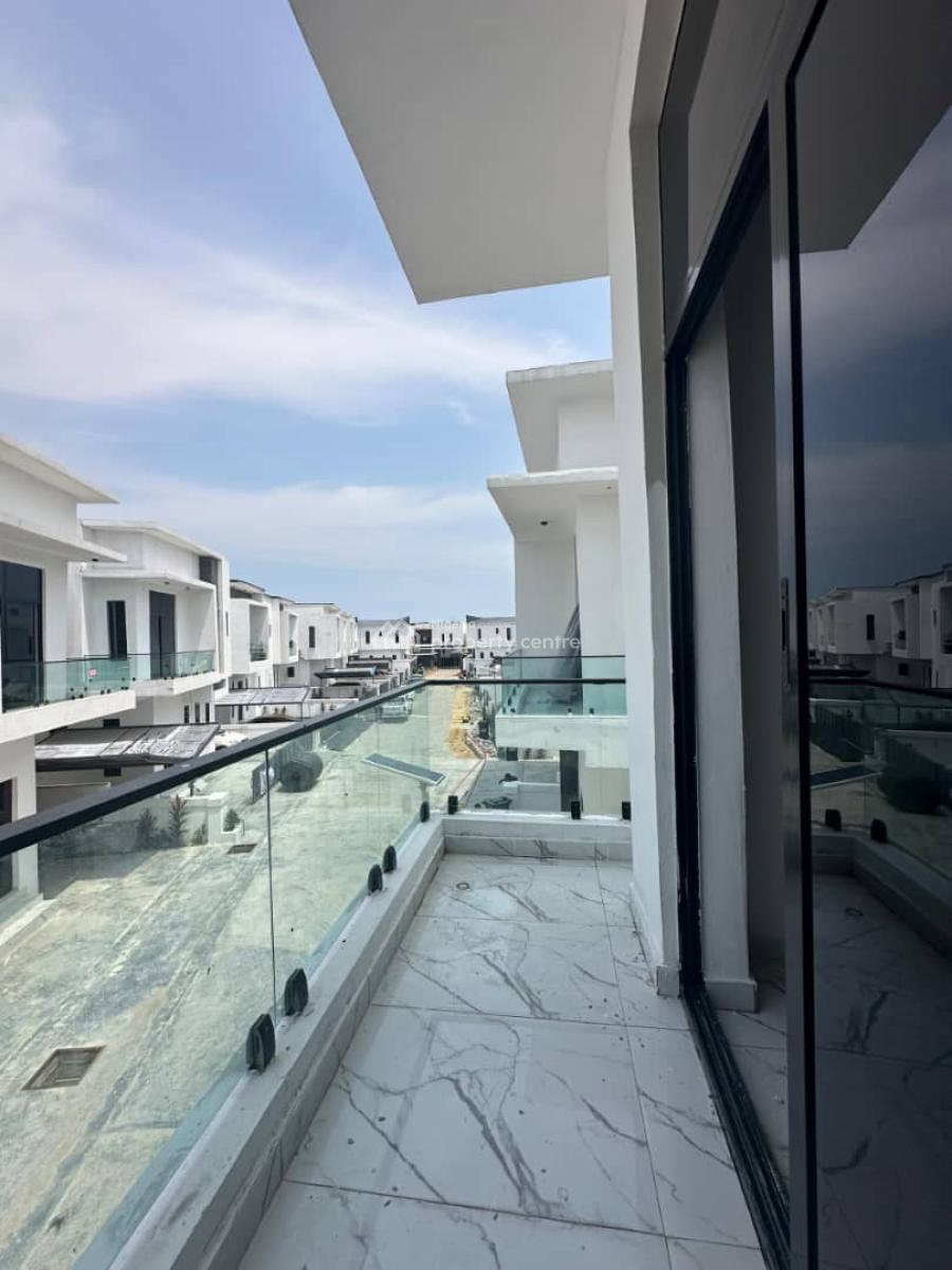 4 Bedroom Fully Detached Duplex, Orchid, Lekki, Lagos, Detached Duplex for Sale