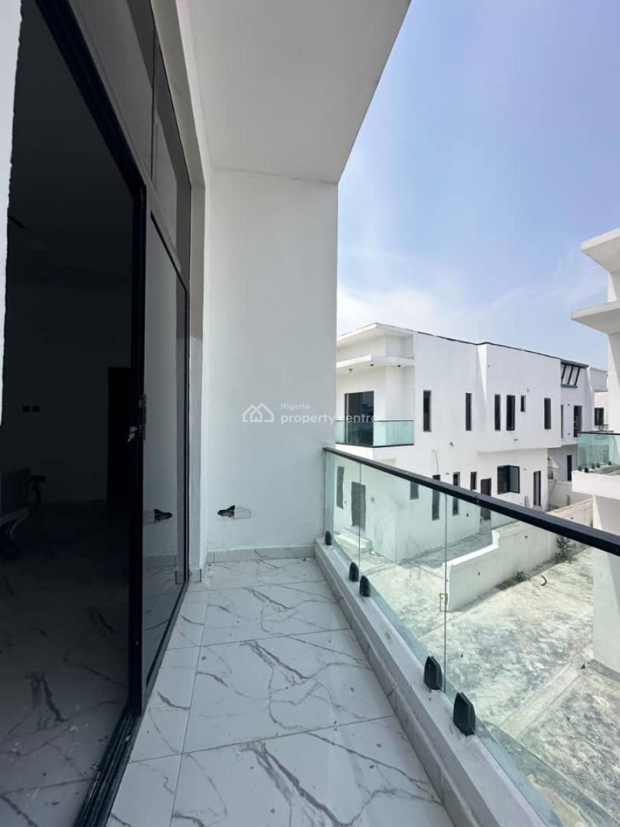 4 Bedroom Fully Detached Duplex, Orchid, Lekki, Lagos, Detached Duplex for Sale