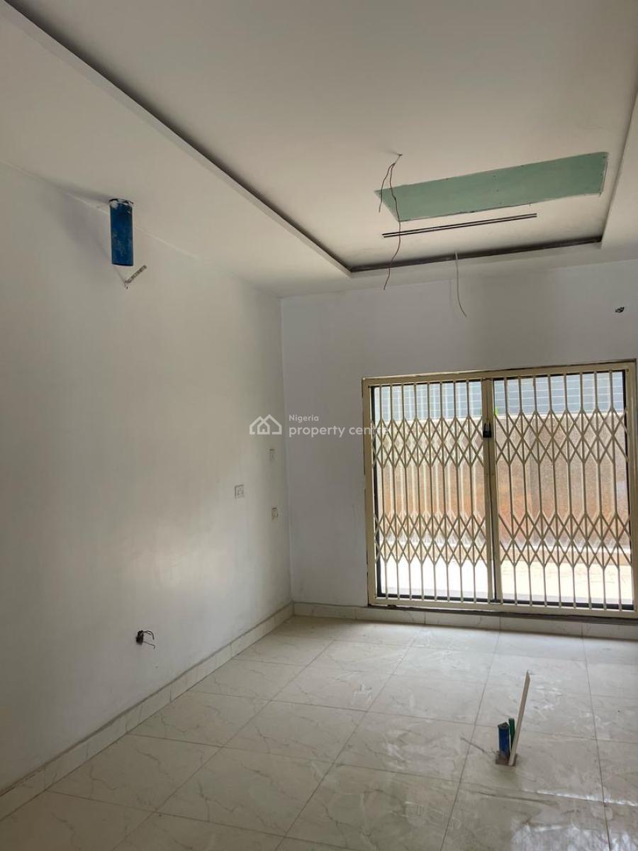 4 Bedroom Terrace Duplex with a Room Bq Attached, Gwarinpa, Abuja, Terraced Duplex for Sale