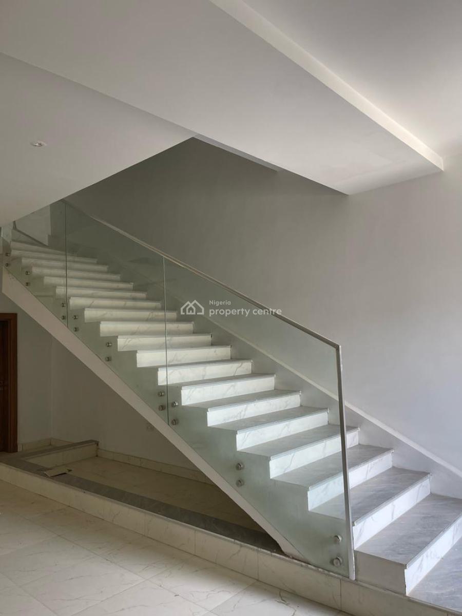 4 Bedroom Terrace Duplex with a Room Bq Attached, Gwarinpa, Abuja, Terraced Duplex for Sale