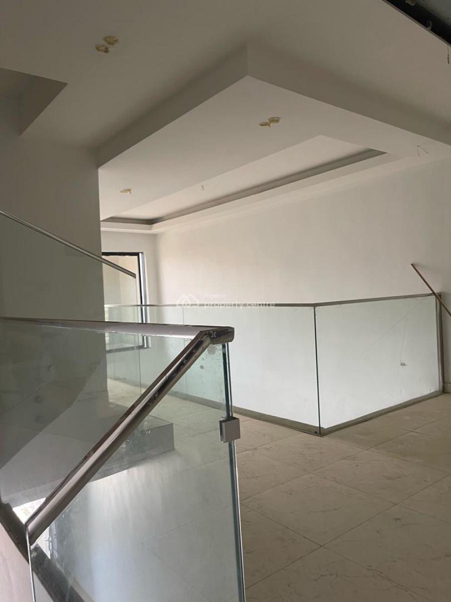 4 Bedroom Terrace Duplex with a Room Bq Attached, Gwarinpa, Abuja, Terraced Duplex for Sale