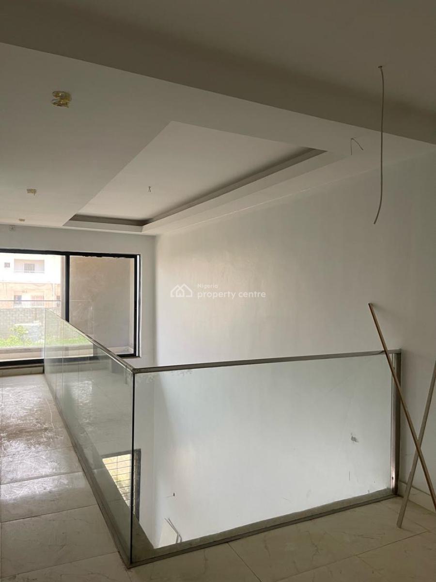 4 Bedroom Terrace Duplex with a Room Bq Attached, Gwarinpa, Abuja, Terraced Duplex for Sale
