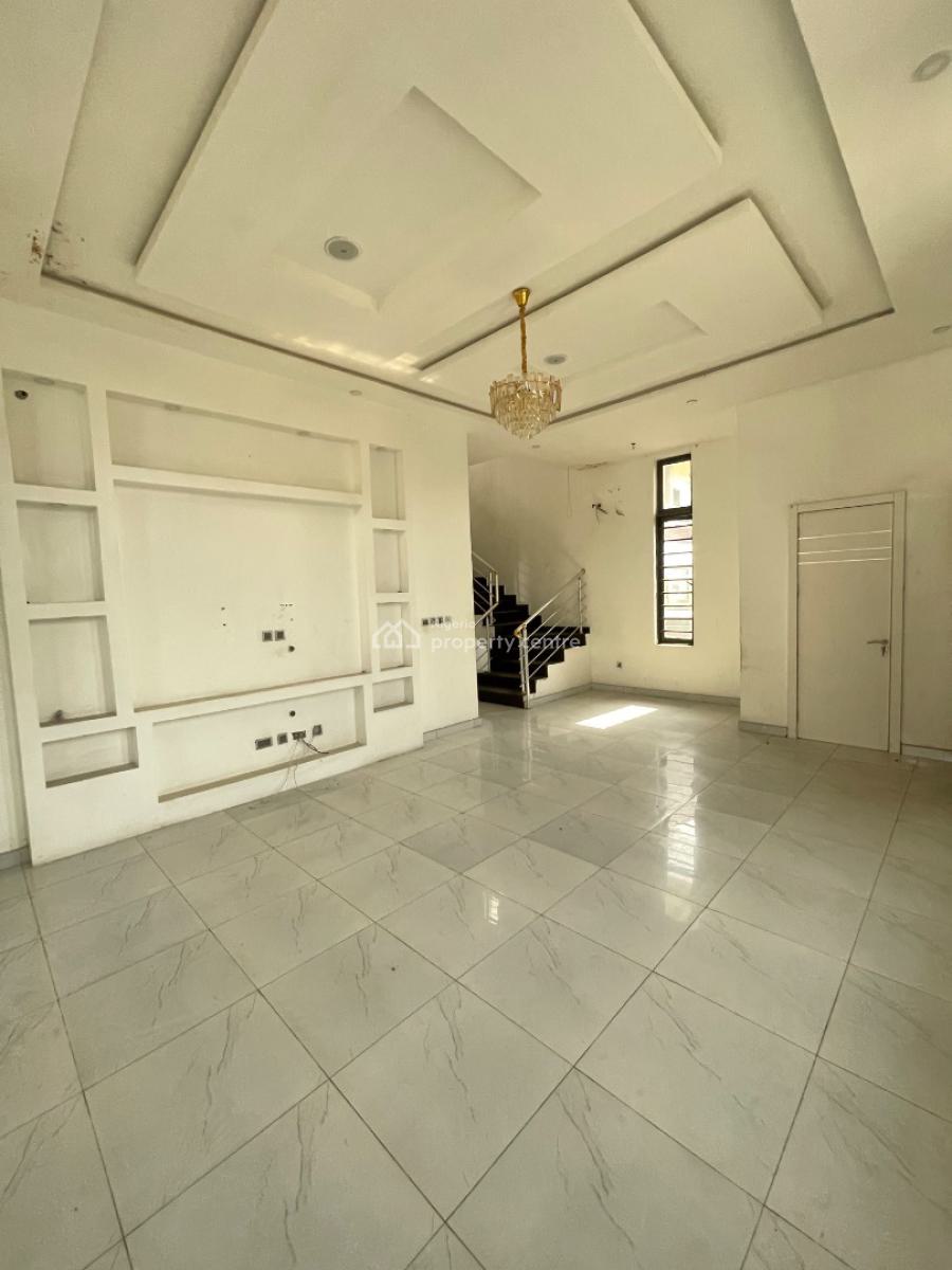 4bed Duplex + Bq, Ikota, Lekki, Lagos, Detached Duplex for Sale