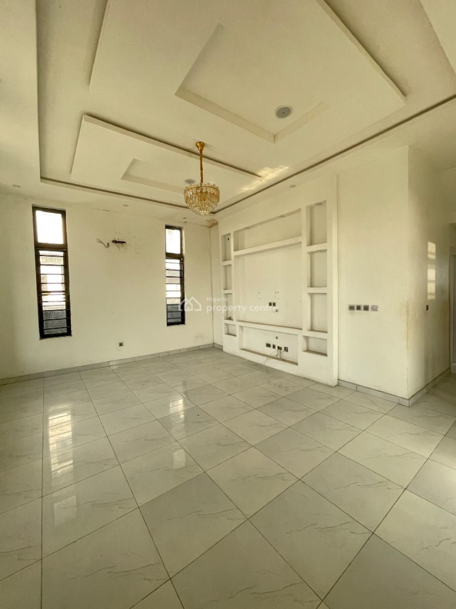 4bed Duplex + Bq, Ikota, Lekki, Lagos, Detached Duplex for Sale