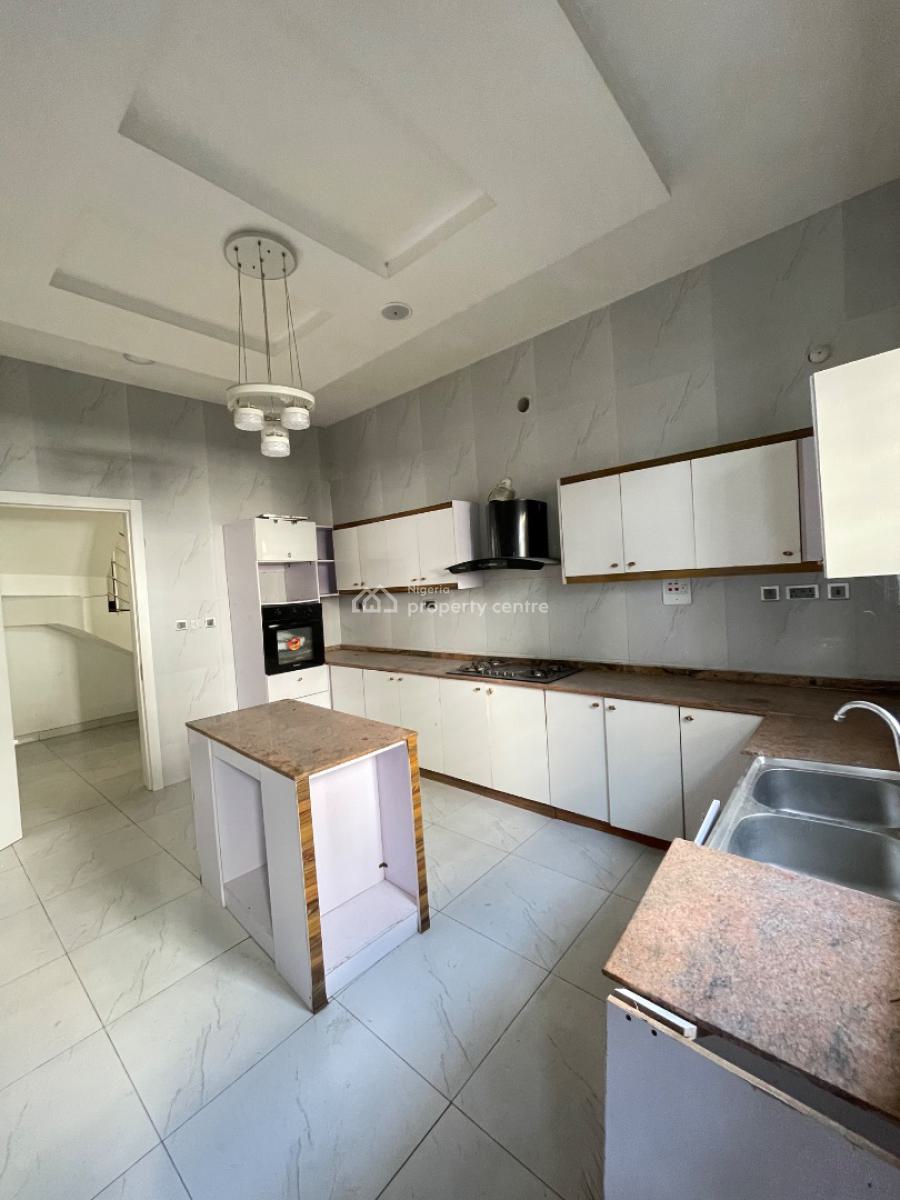 4bed Duplex + Bq, Ikota, Lekki, Lagos, Detached Duplex for Sale