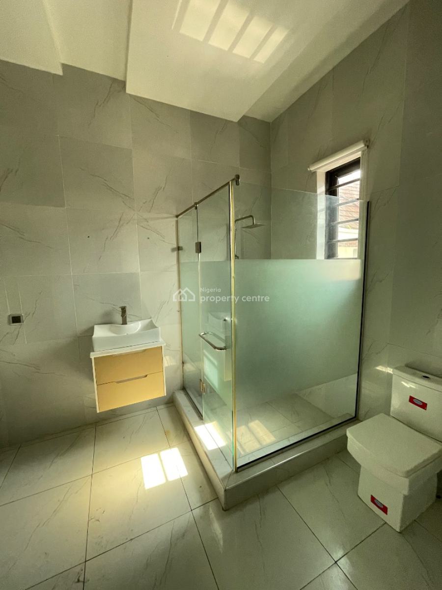 4bed Duplex + Bq, Ikota, Lekki, Lagos, Detached Duplex for Sale