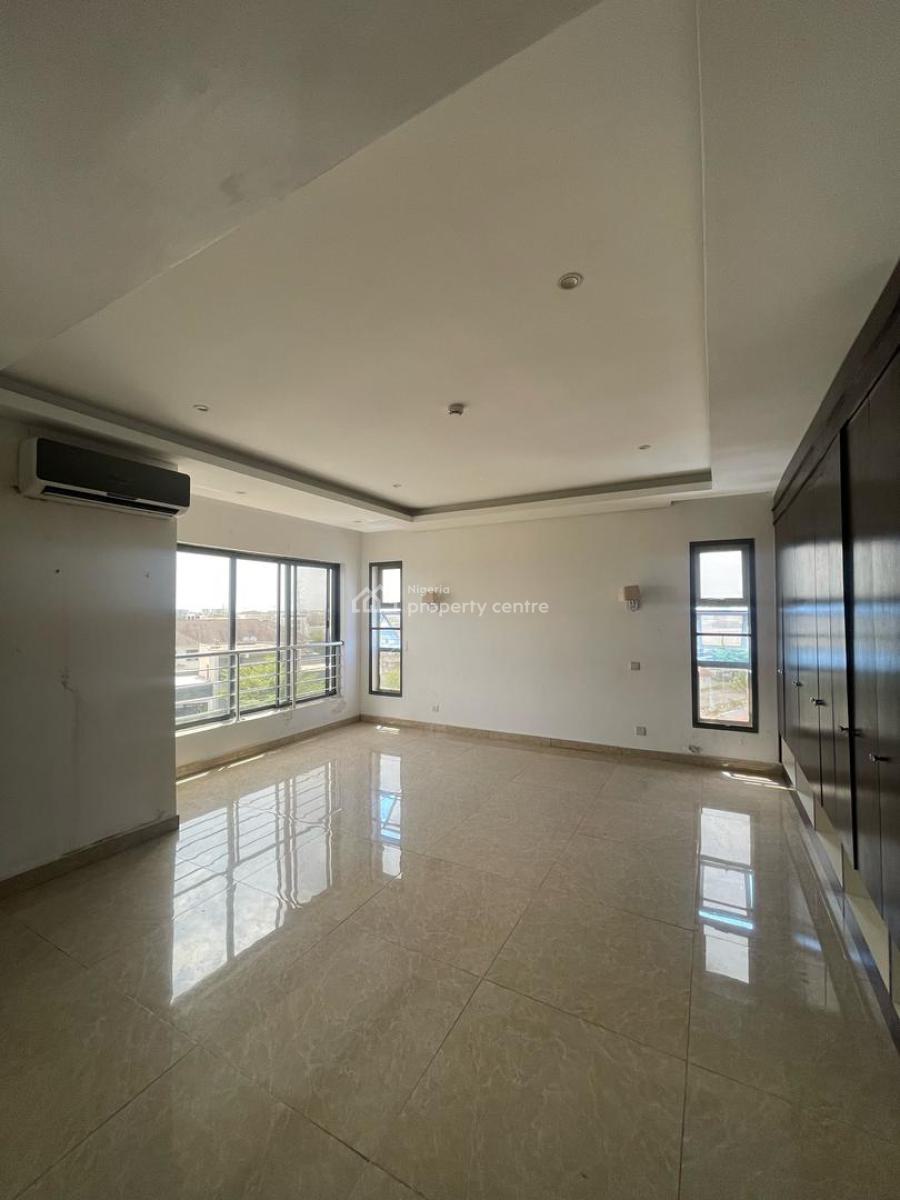 Luxury 4 Bedroom Maisonnette Apartment, Banana Island, Ikoyi, Lagos, Flat / Apartment for Rent