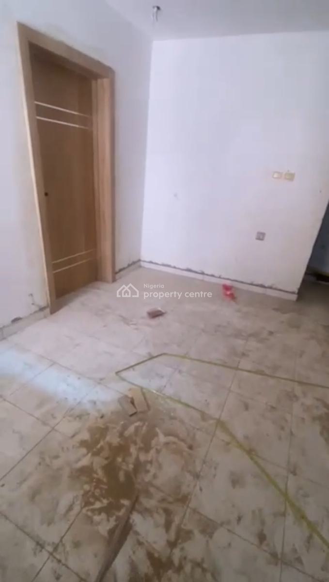 Newly Built Modern Miniflat in Hot Location, Sawmill, Gbagada, Lagos, Mini Flat (room and Parlour) for Rent