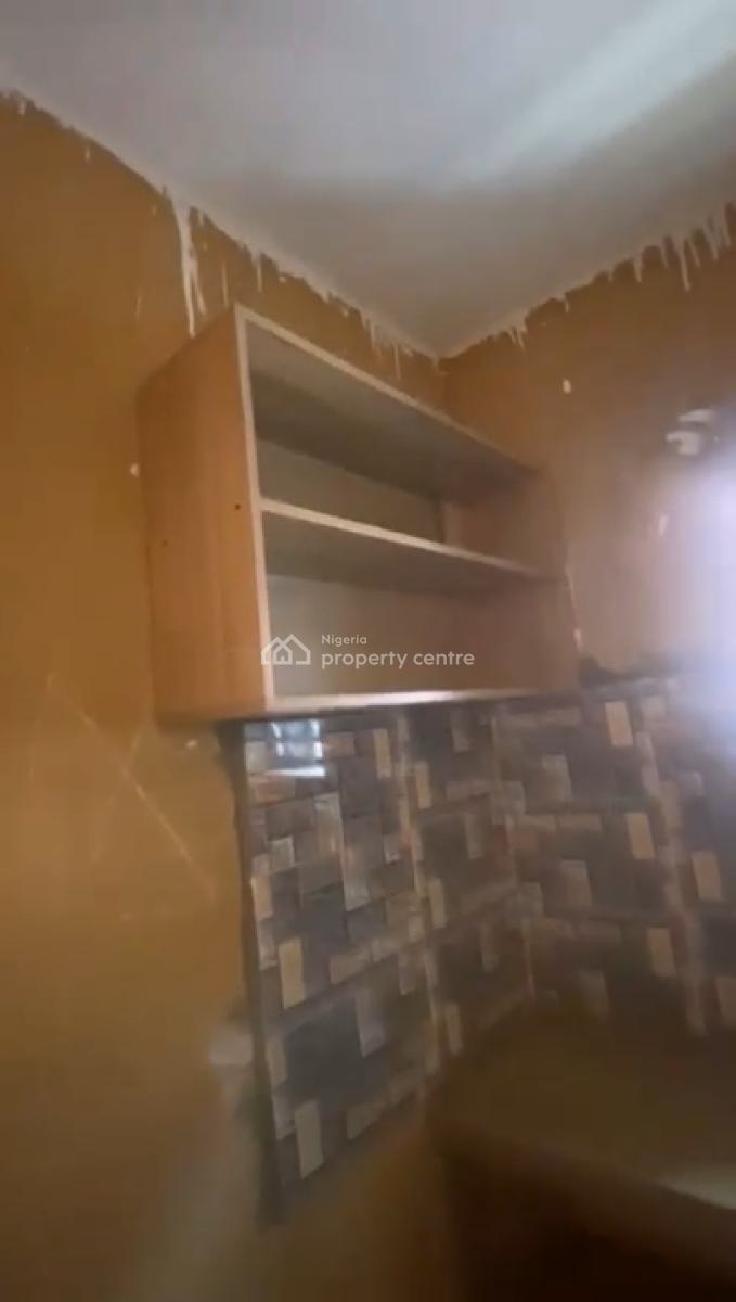 Newly Built Modern Miniflat in Hot Location, Sawmill, Gbagada, Lagos, Mini Flat (room and Parlour) for Rent