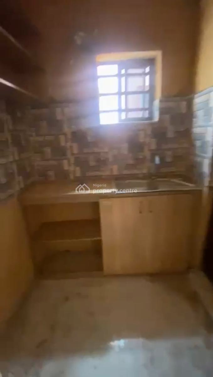 Newly Built Modern Miniflat in Hot Location, Sawmill, Gbagada, Lagos, Mini Flat (room and Parlour) for Rent