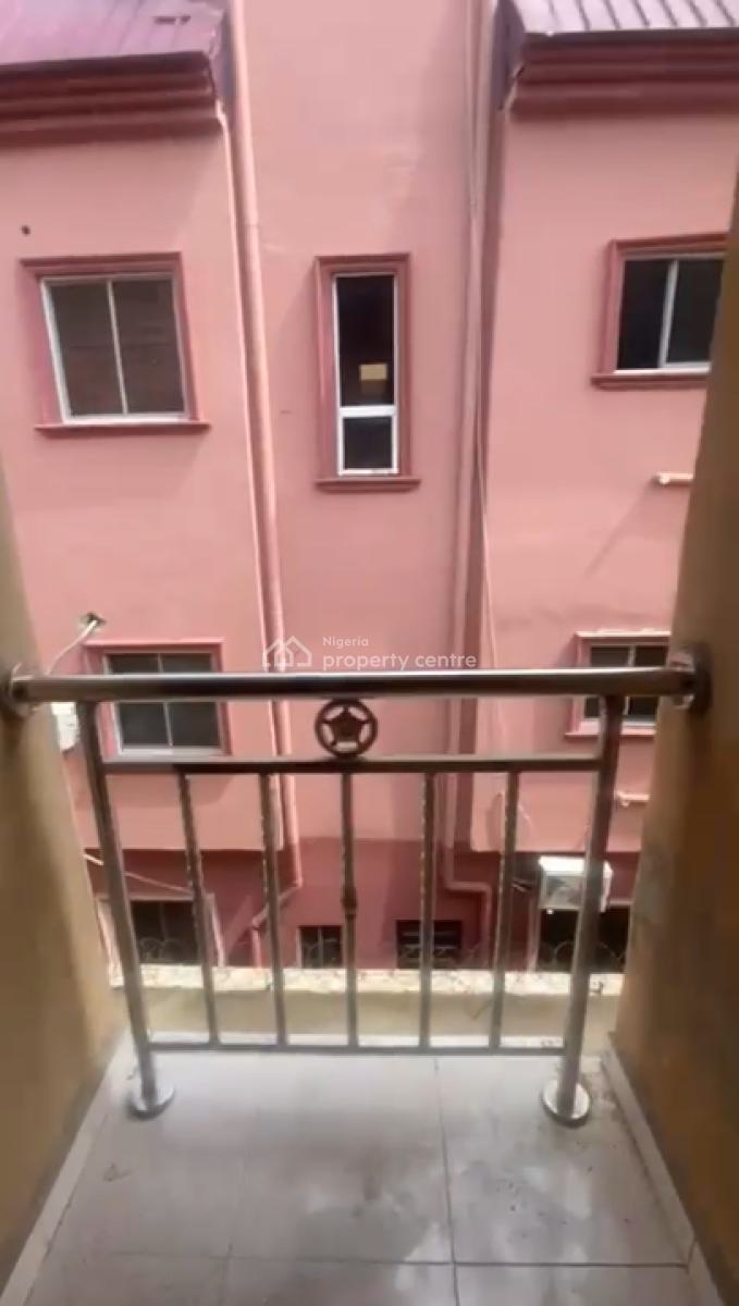 Newly Built Modern Miniflat in Hot Location, Sawmill, Gbagada, Lagos, Mini Flat (room and Parlour) for Rent