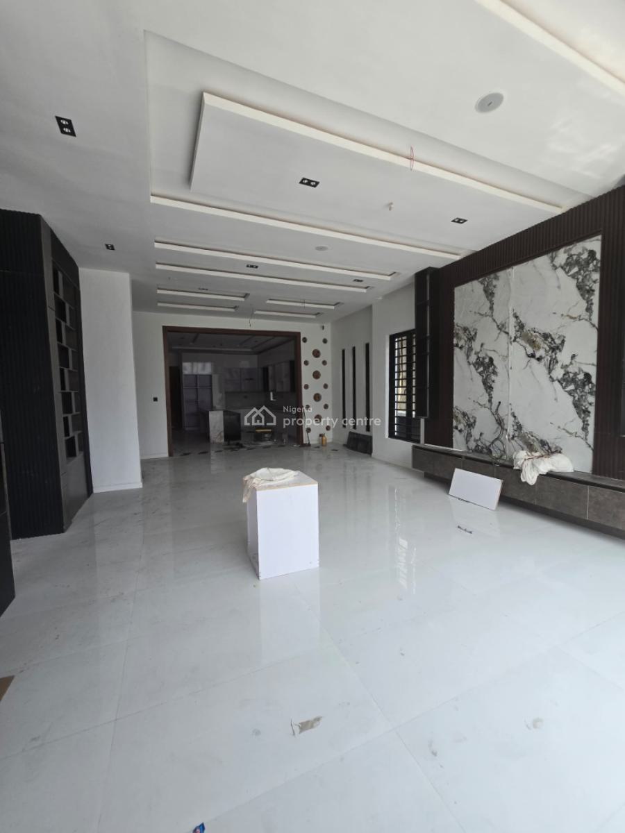 for Those Looking for Something to Finish to Their Taste, Ikota, Lekki, Lagos, Detached Duplex for Sale