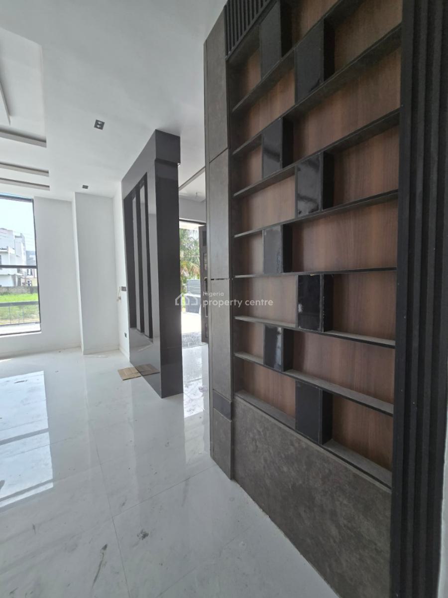 for Those Looking for Something to Finish to Their Taste, Ikota, Lekki, Lagos, Detached Duplex for Sale
