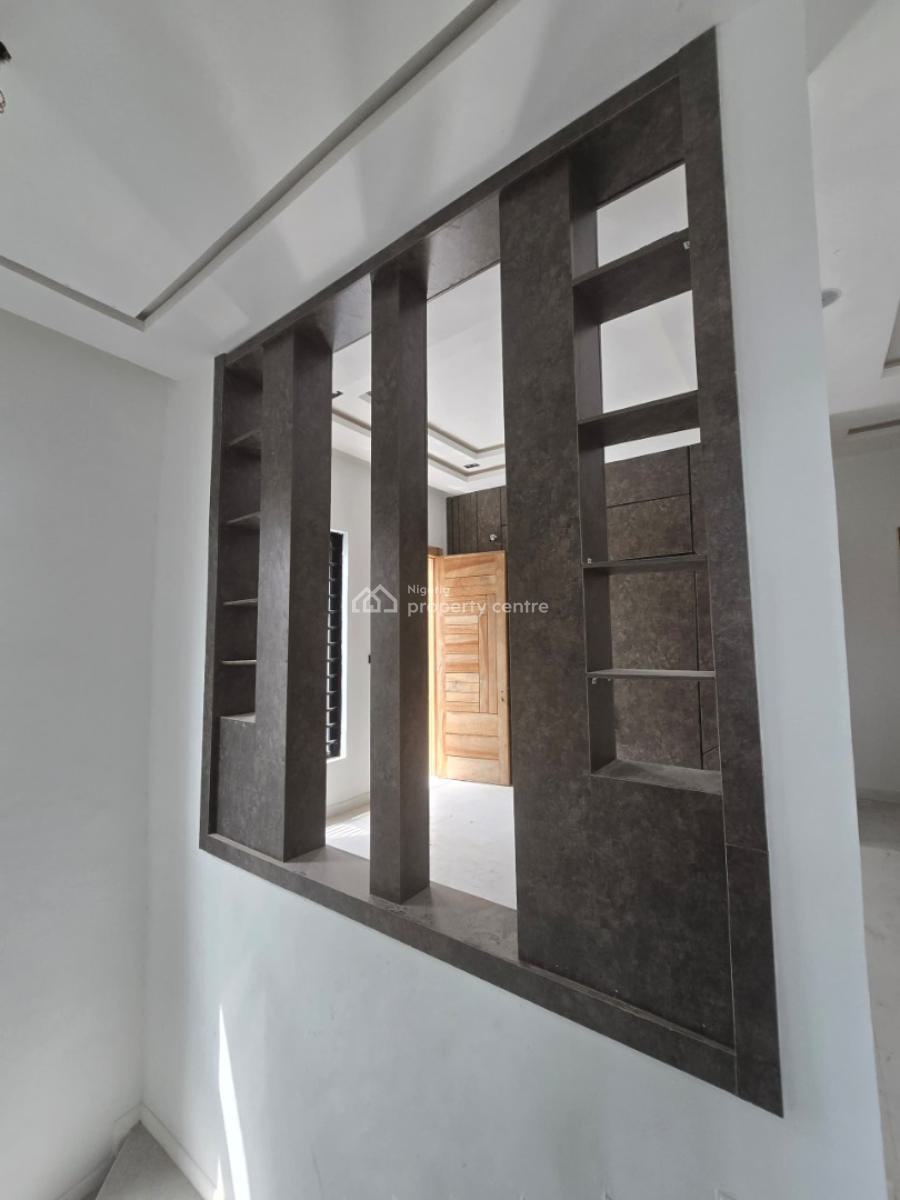 for Those Looking for Something to Finish to Their Taste, Ikota, Lekki, Lagos, Detached Duplex for Sale