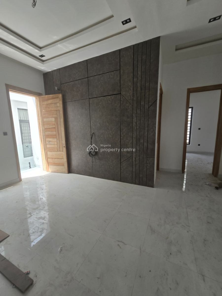for Those Looking for Something to Finish to Their Taste, Ikota, Lekki, Lagos, Detached Duplex for Sale