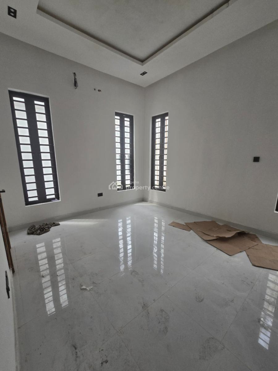 for Those Looking for Something to Finish to Their Taste, Ikota, Lekki, Lagos, Detached Duplex for Sale