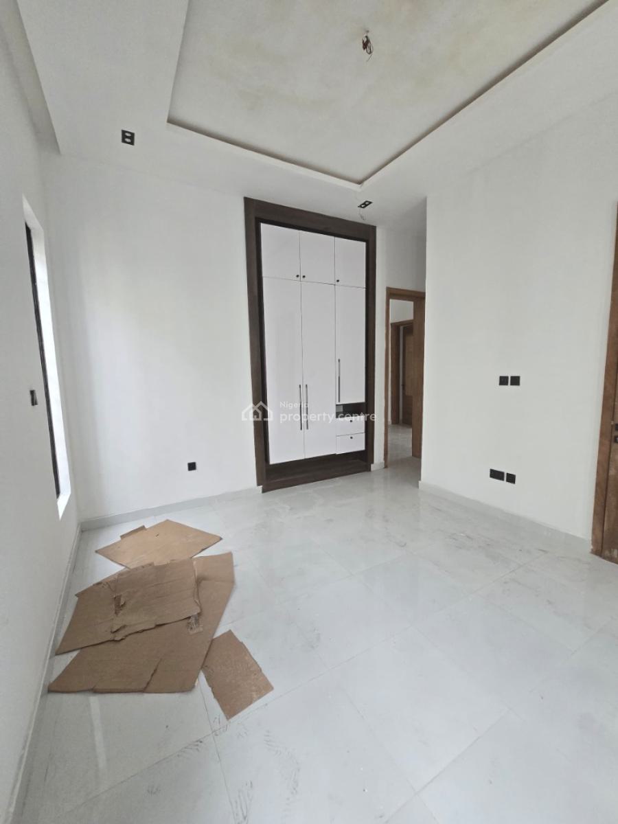 for Those Looking for Something to Finish to Their Taste, Ikota, Lekki, Lagos, Detached Duplex for Sale