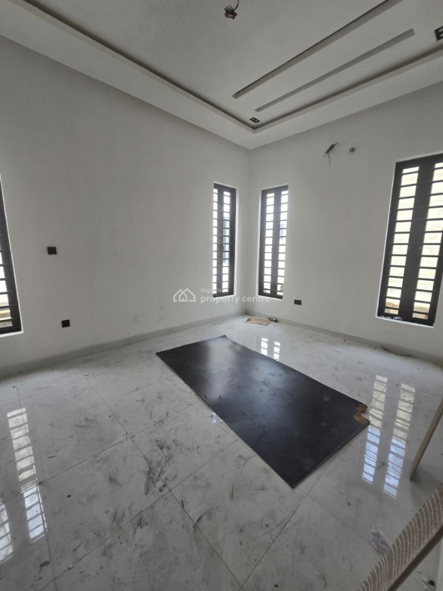 for Those Looking for Something to Finish to Their Taste, Ikota, Lekki, Lagos, Detached Duplex for Sale