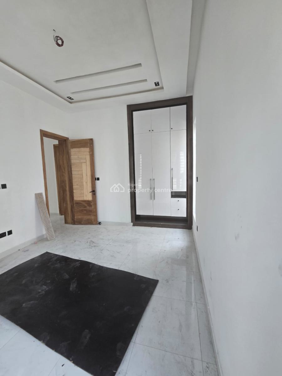 for Those Looking for Something to Finish to Their Taste, Ikota, Lekki, Lagos, Detached Duplex for Sale