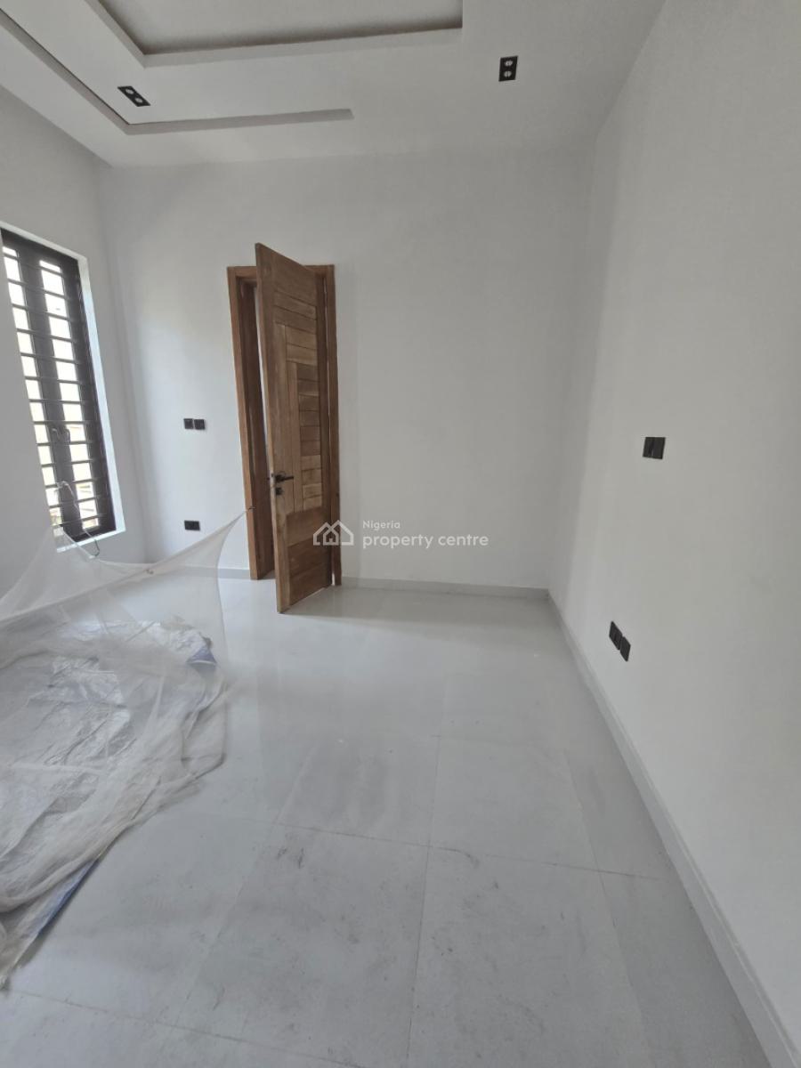 for Those Looking for Something to Finish to Their Taste, Ikota, Lekki, Lagos, Detached Duplex for Sale