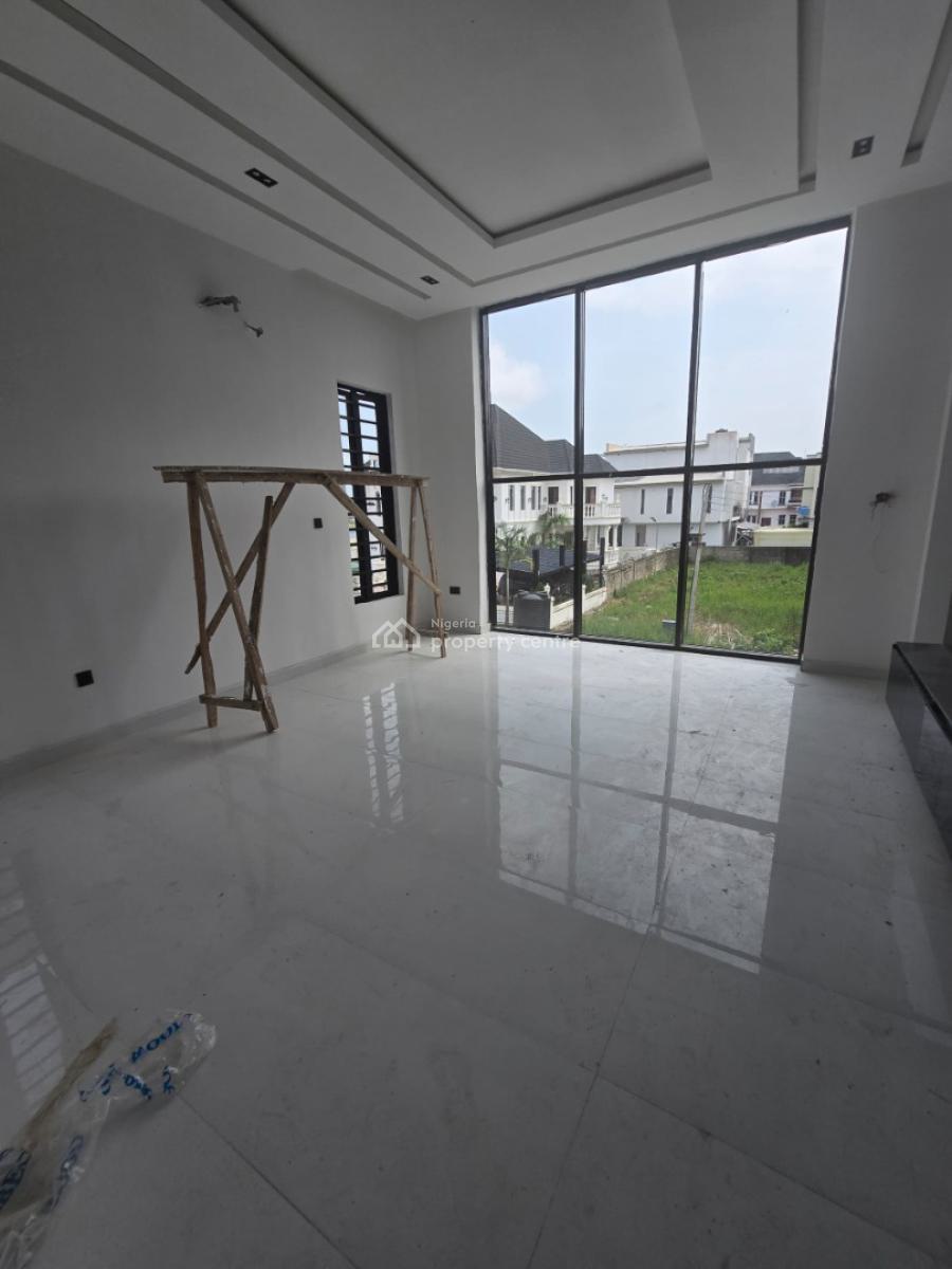 for Those Looking for Something to Finish to Their Taste, Ikota, Lekki, Lagos, Detached Duplex for Sale