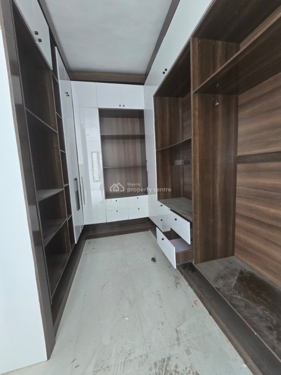 for Those Looking for Something to Finish to Their Taste, Ikota, Lekki, Lagos, Detached Duplex for Sale