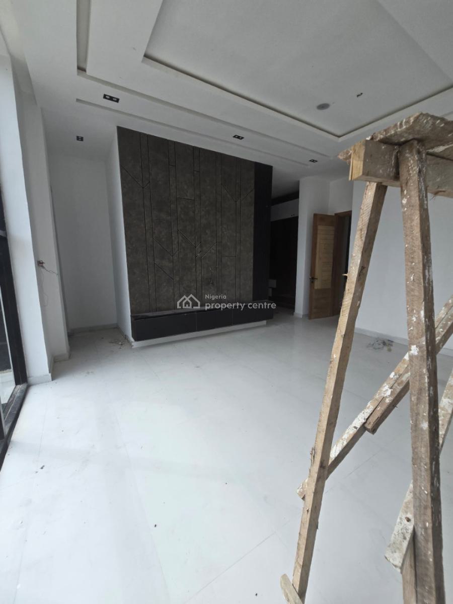 for Those Looking for Something to Finish to Their Taste, Ikota, Lekki, Lagos, Detached Duplex for Sale