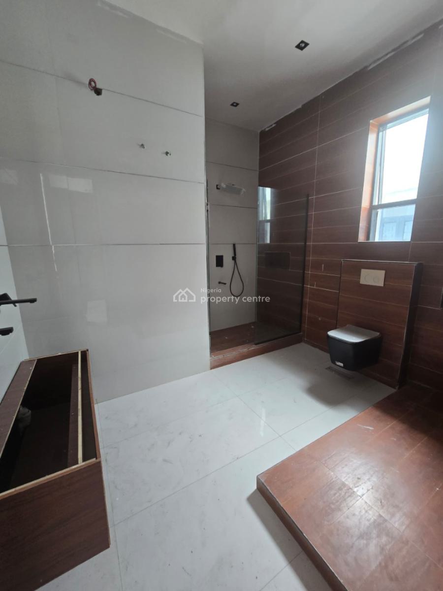 for Those Looking for Something to Finish to Their Taste, Ikota, Lekki, Lagos, Detached Duplex for Sale
