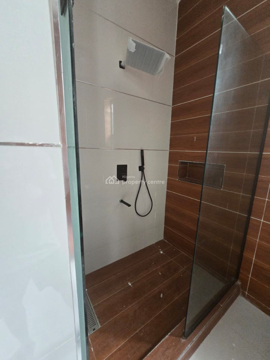 for Those Looking for Something to Finish to Their Taste, Ikota, Lekki, Lagos, Detached Duplex for Sale