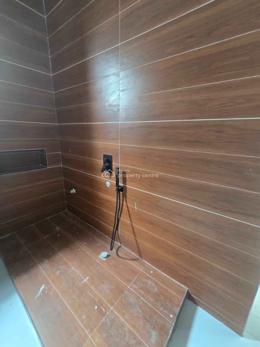 for Those Looking for Something to Finish to Their Taste, Ikota, Lekki, Lagos, Detached Duplex for Sale