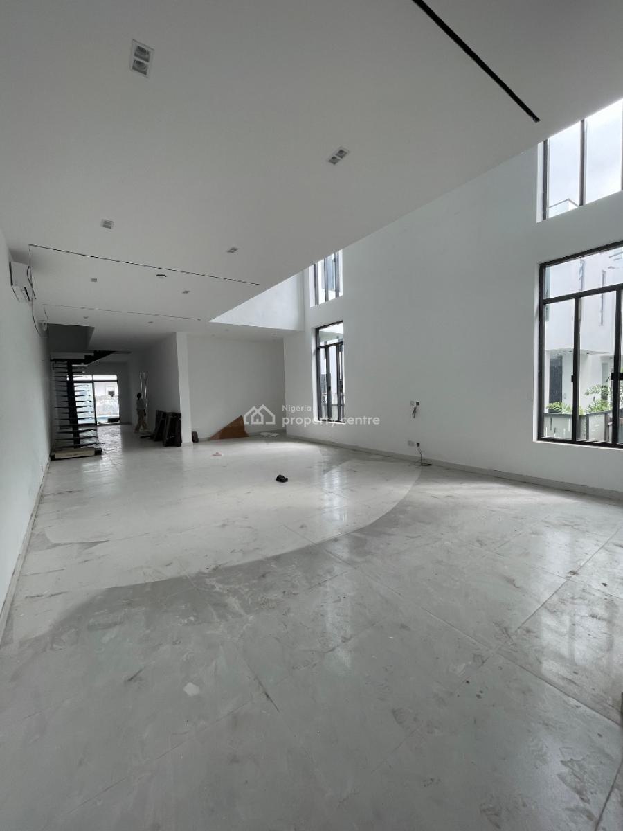 Exquisite 5bed + Pool + Cinema + Rooftop Terrace, Ikate, Lekki, Lagos, Detached Duplex for Sale