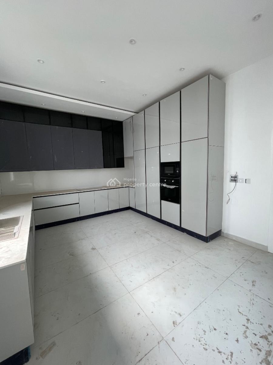 Exquisite 5bed + Pool + Cinema + Rooftop Terrace, Ikate, Lekki, Lagos, Detached Duplex for Sale