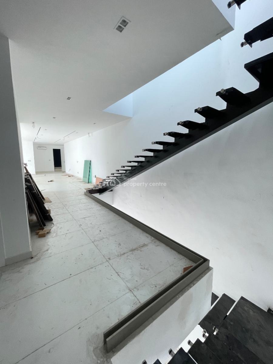 Exquisite 5bed + Pool + Cinema + Rooftop Terrace, Ikate, Lekki, Lagos, Detached Duplex for Sale
