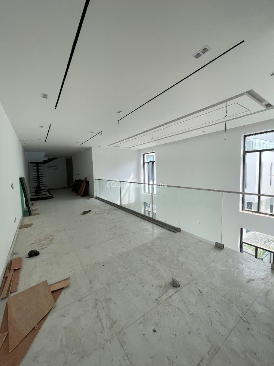 Exquisite 5bed + Pool + Cinema + Rooftop Terrace, Ikate, Lekki, Lagos, Detached Duplex for Sale