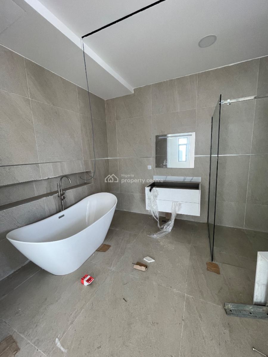 Exquisite 5bed + Pool + Cinema + Rooftop Terrace, Ikate, Lekki, Lagos, Detached Duplex for Sale