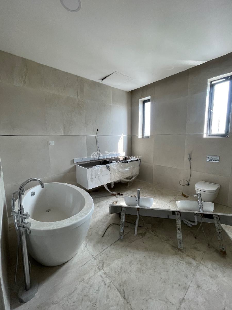 Exquisite 5bed + Pool + Cinema + Rooftop Terrace, Ikate, Lekki, Lagos, Detached Duplex for Sale