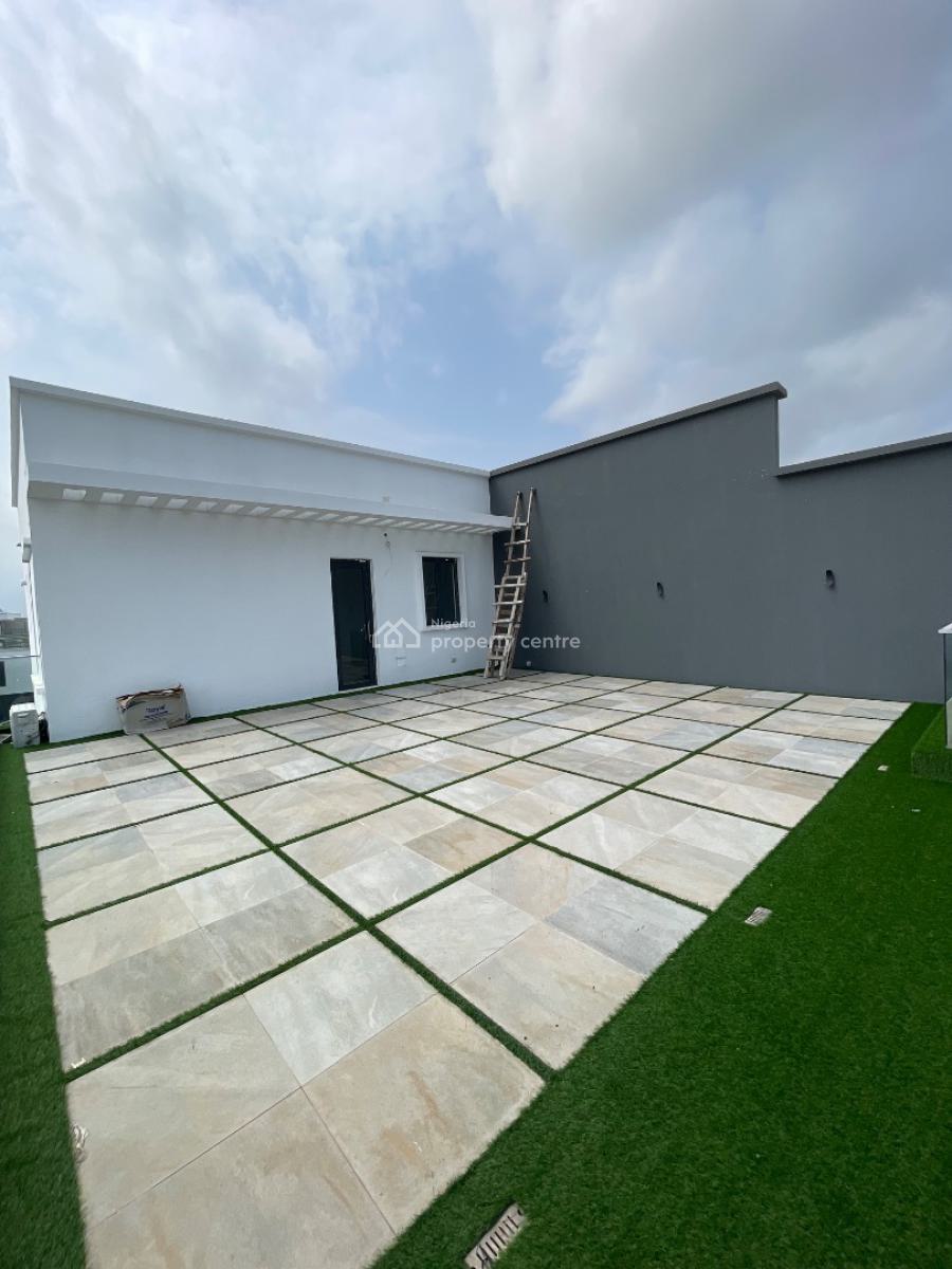 Exquisite 5bed + Pool + Cinema + Rooftop Terrace, Ikate, Lekki, Lagos, Detached Duplex for Sale