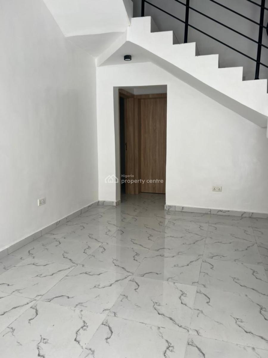 Brand New 5bedroom Duplex in a Good and Secured Estate, Happy Land Estate, Sangotedo, Ajah, Lagos, Detached Duplex for Rent