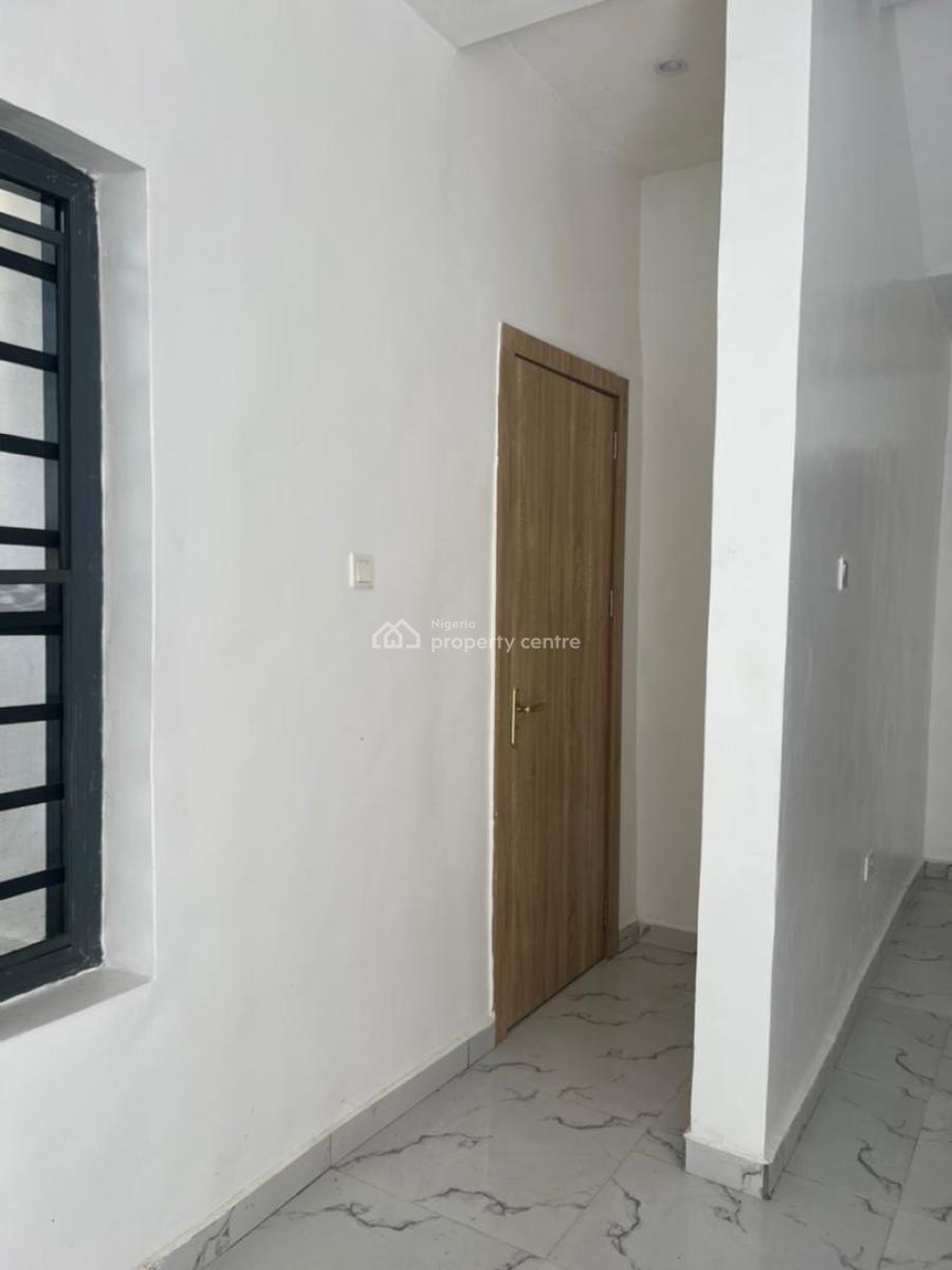 Brand New 5bedroom Duplex in a Good and Secured Estate, Happy Land Estate, Sangotedo, Ajah, Lagos, Detached Duplex for Rent