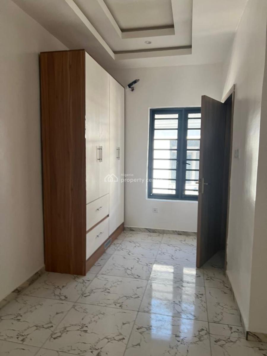Brand New 5bedroom Duplex in a Good and Secured Estate, Happy Land Estate, Sangotedo, Ajah, Lagos, Detached Duplex for Rent