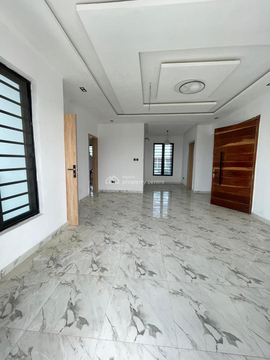 Newly Built & Fully Serviced 2 Bedroom Apartment, Emcel Garden Estate Orchid Road, Lekki, Lagos, Flat / Apartment for Rent