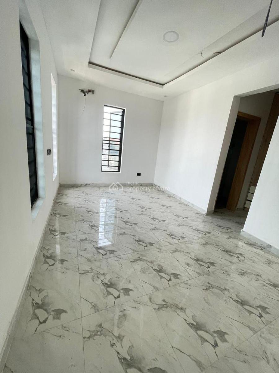 Newly Built & Fully Serviced 2 Bedroom Apartment, Emcel Garden Estate Orchid Road, Lekki, Lagos, Flat / Apartment for Rent